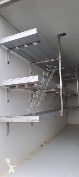 Furgoneta Iveco
