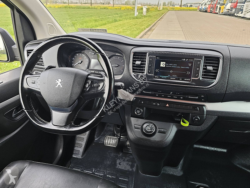 Furgoneta Peugeot 2.0 L2 177Pk Automaat!