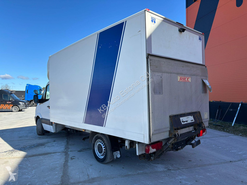 Furgoneta Mercedes 316 CDI 4x2 BOX L=4365 mm