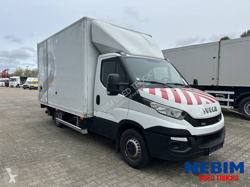 Samochód dostawczy Iveco 35-140 CNG NATURAL...