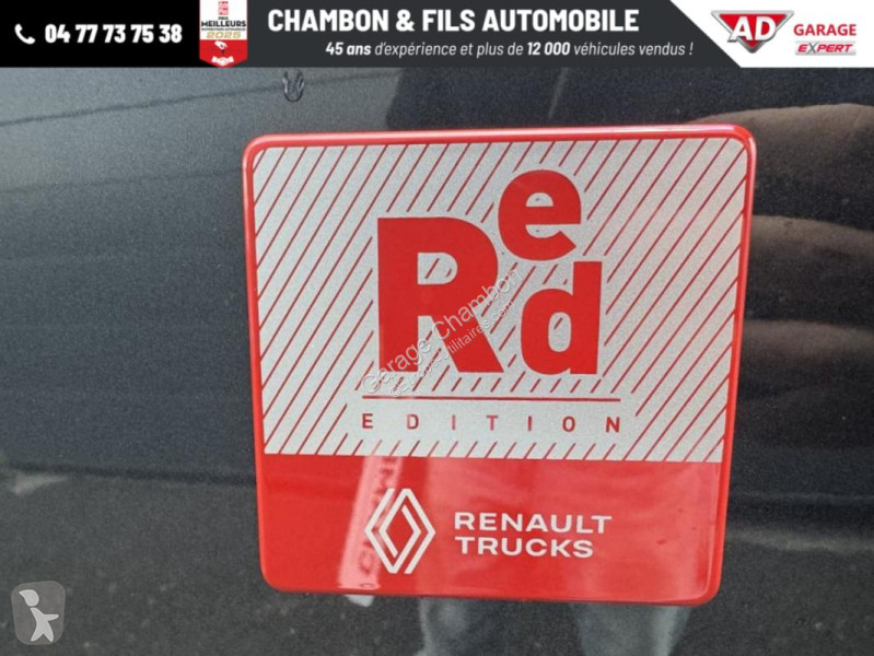 Véhicule utilitaire Renault CABINE APPROFONDIE...