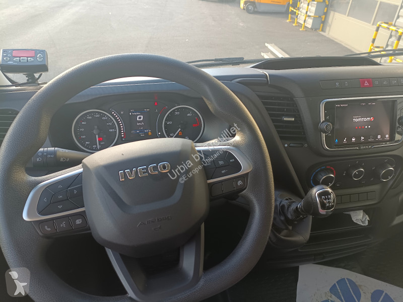 Véhicule utilitaire Iveco FRIGO POSITIF/NEGATIF...