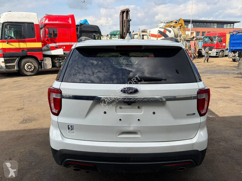 عربة نفعية Ford 3.5 V6 Petrol Automatic Gearbox...