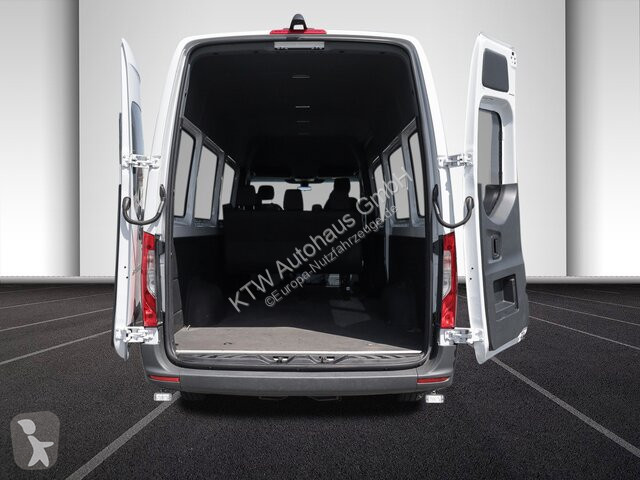 عربة نفعية Mercedes Sprinter 315 CDI Maxi...