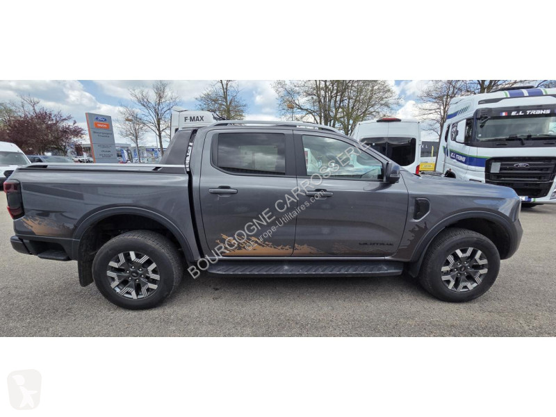 Véhicule utilitaire Ford RANGER 3.0 V6 EcoBlue...