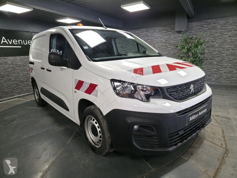 Furgoneta Peugeot PARTNER M 650KG 1.5 BlueHDi -...