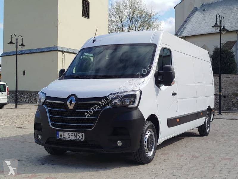 Samochód dostawczy Renault