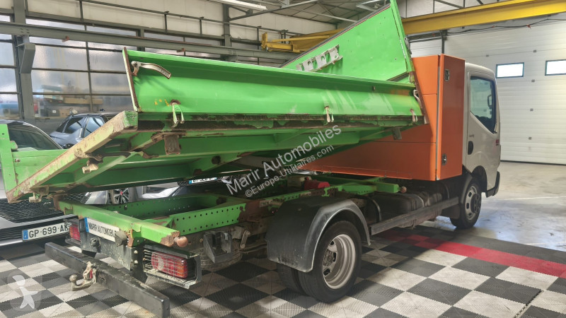 Veicolo commerciale Renault MAXITY BENNE