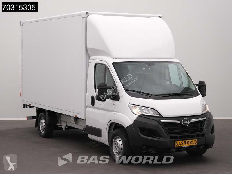 عربة نفعية Opel 140PK D'Hollandia Laadklep...