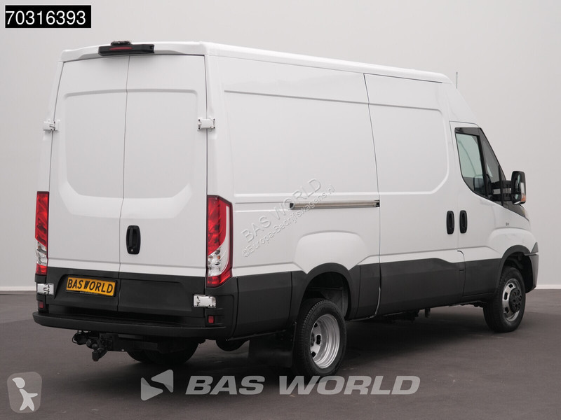 Furgoneta Iveco 35C18 3.0L Automaat Foodtruck...