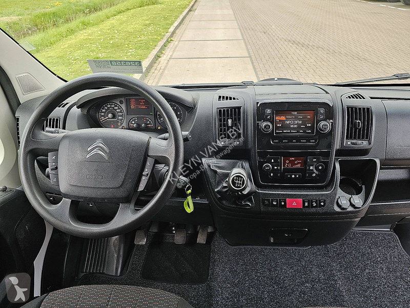Furgoneta Citroën 2.2 L1H1 Navi Airco/ECC!
