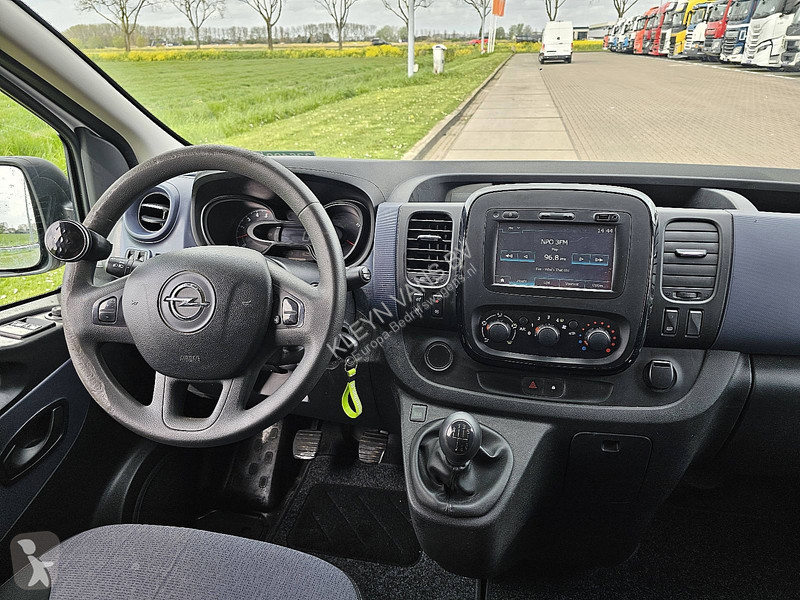 عربة نفعية Opel 1.6 L2H1 Navi NAP Euro6!