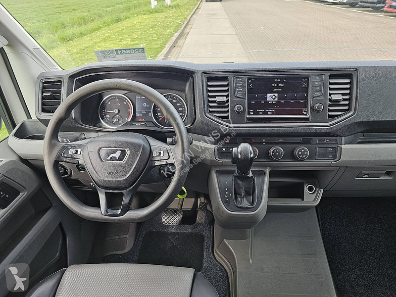 Samochód dostawczy MAN 3.180 L4H3 Maxi Automaat!