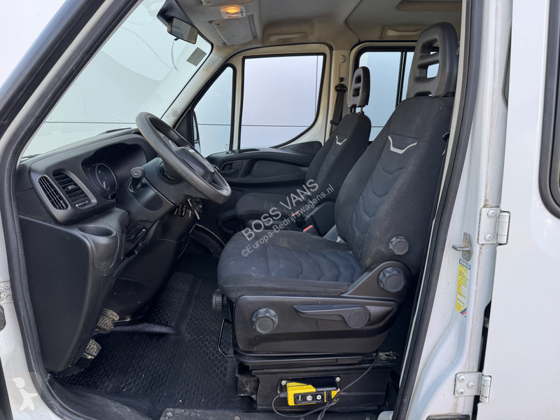 Furgoneta Iveco 35C14 2.3 Kipper Dubbele Cabine...
