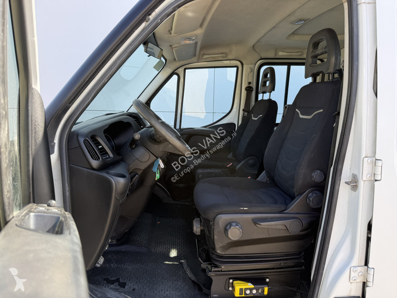 Furgoneta Iveco 35C14 2.3 Kipper Dubbele Cabine...