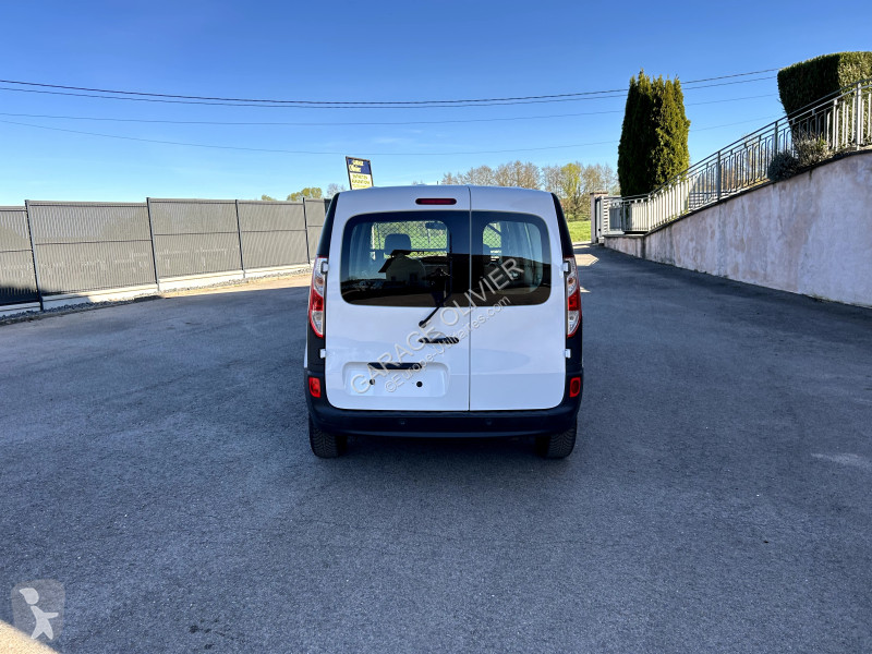 Véhicule utilitaire Renault Maxi Grand Volume...