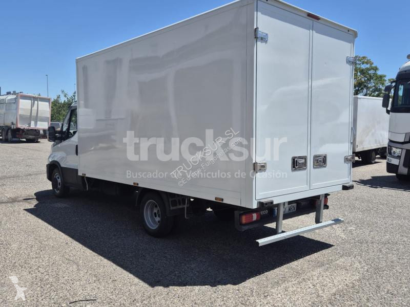Furgoneta Iveco  DAILY 35C16H 20M