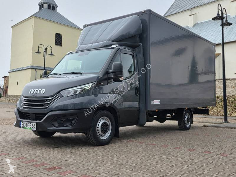 Samochód dostawczy Iveco