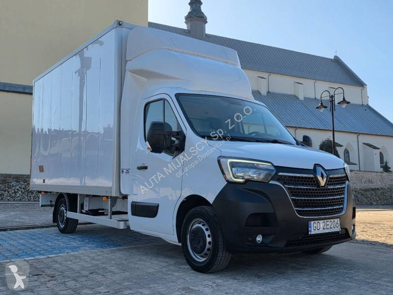 Samochód dostawczy Renault