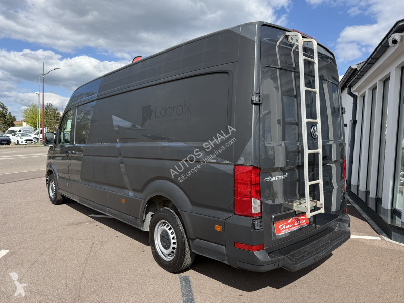 Furgoneta Volkswagen CRAFTER FG / PRIX HT 24...
