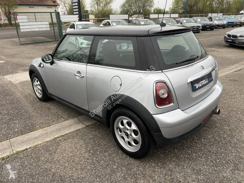 Furgoneta Mini II (R56) Cooper 1.6i 120ch Clim...