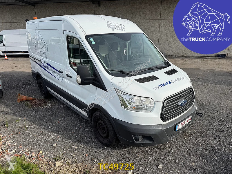 Furgoneta Ford 290 L2H2 TREND