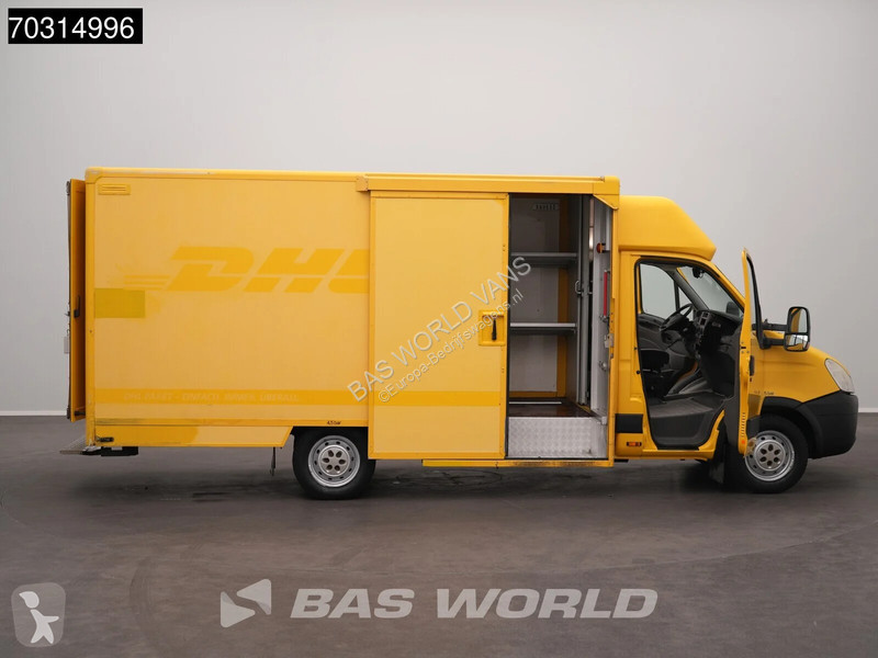 عربة نفعية Iveco 35S11 Automaat Luchtvering...