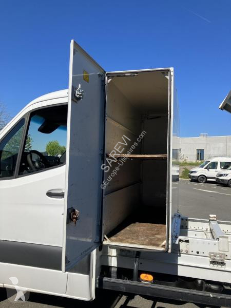 Véhicule utilitaire Mercedes 514 CDI