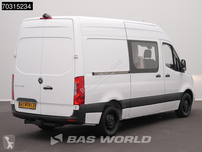 Коммерческий автомобиль Mercedes 314 CDI...