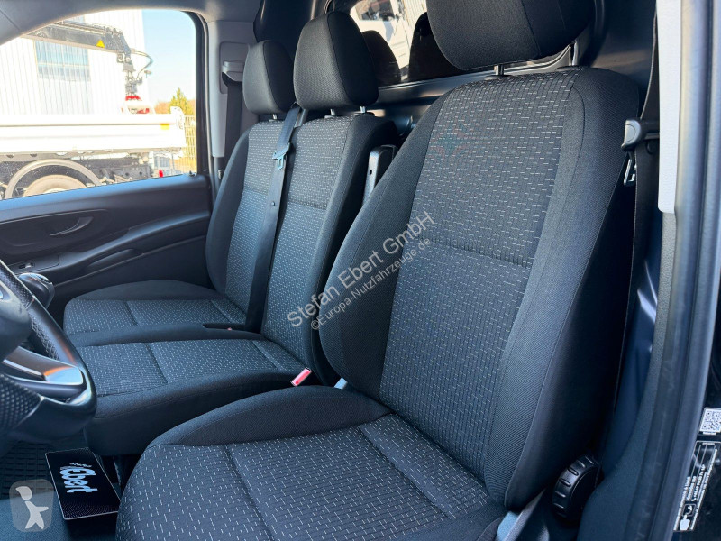 Furgoneta Mercedes Vito  Extralang Klima Kamera...