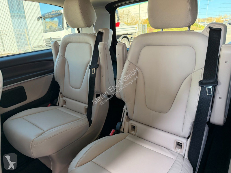 Furgoneta Mercedes V  d AVA DISTRONIC AHK2,5to...