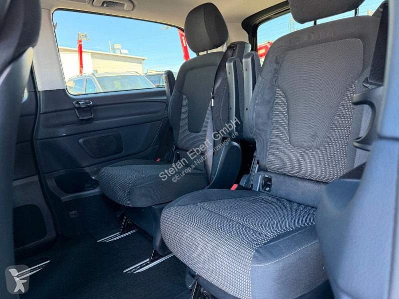 عربة نفعية Mercedes V  d STYLE DISTRONIC...