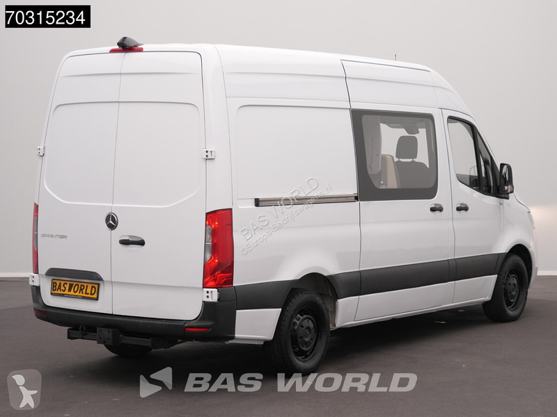 Bedrijfswagen Mercedes 314 CDI Automaat Dubbel...