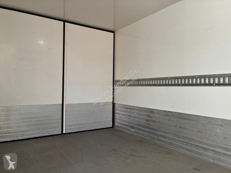 Furgoneta Iveco  35C16 3.0 FRIGORIFICA