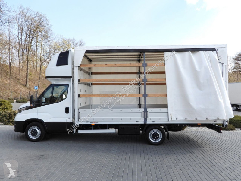 Varevogn Iveco 35S16 DAILY