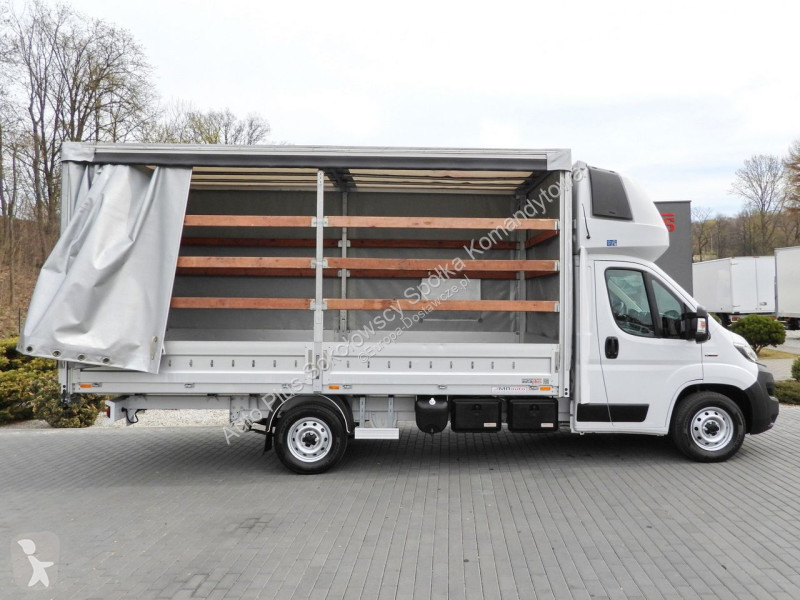 Furgoneta Fiat  DUCATO