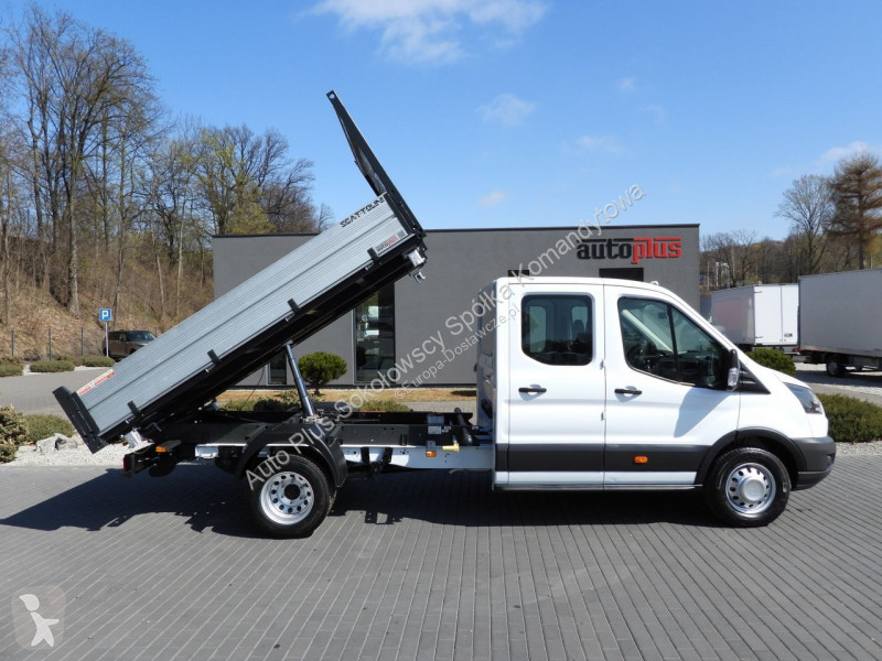 Nyttofordon Ford  TRANSIT