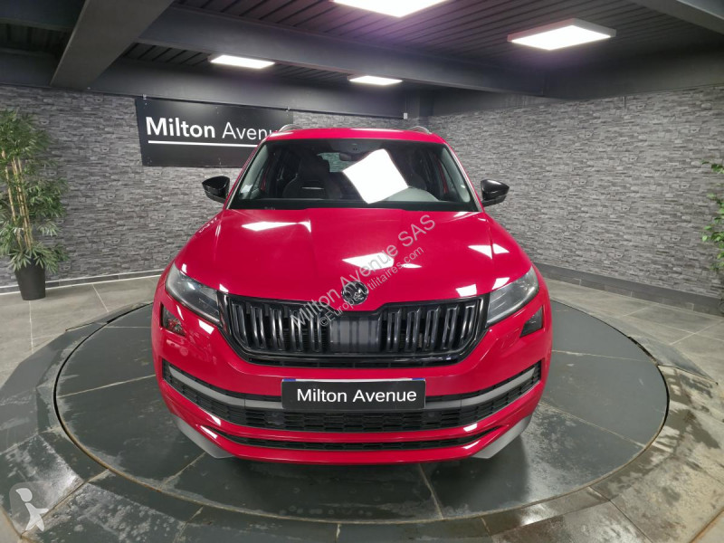 Samochód dostawczy Skoda KODIAQ 2.0 TDI SCR -...
