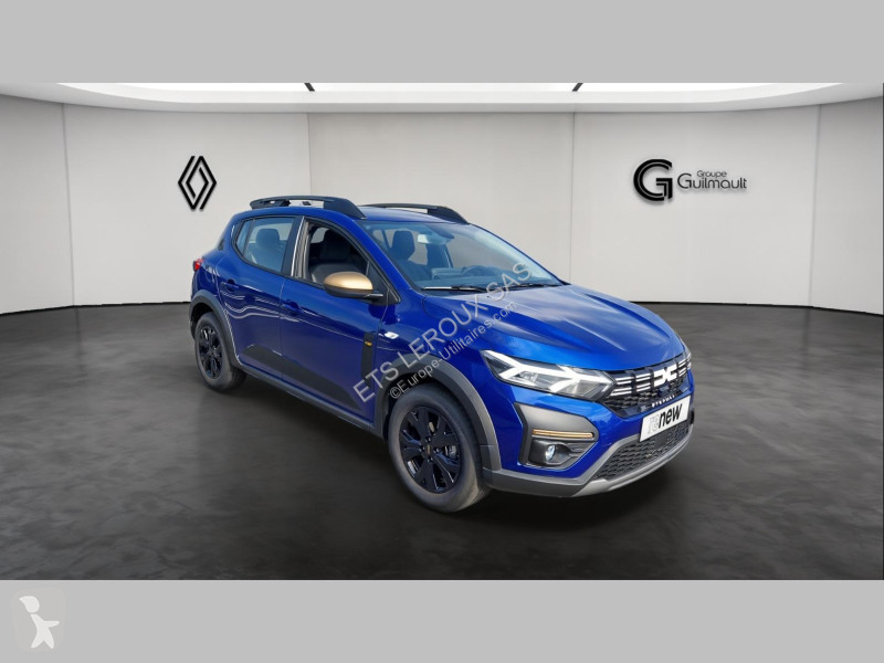 Véhicule utilitaire Dacia SANDERO