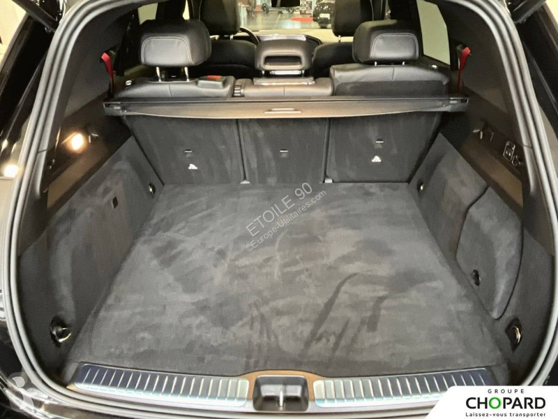 Veicolo commerciale Mercedes GLE 53 Hybride AMG...