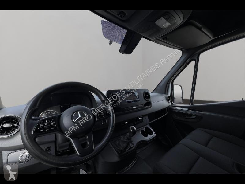 Mercedes Fg 317 CDI 37 3T5 Pro Propulsion Léger...