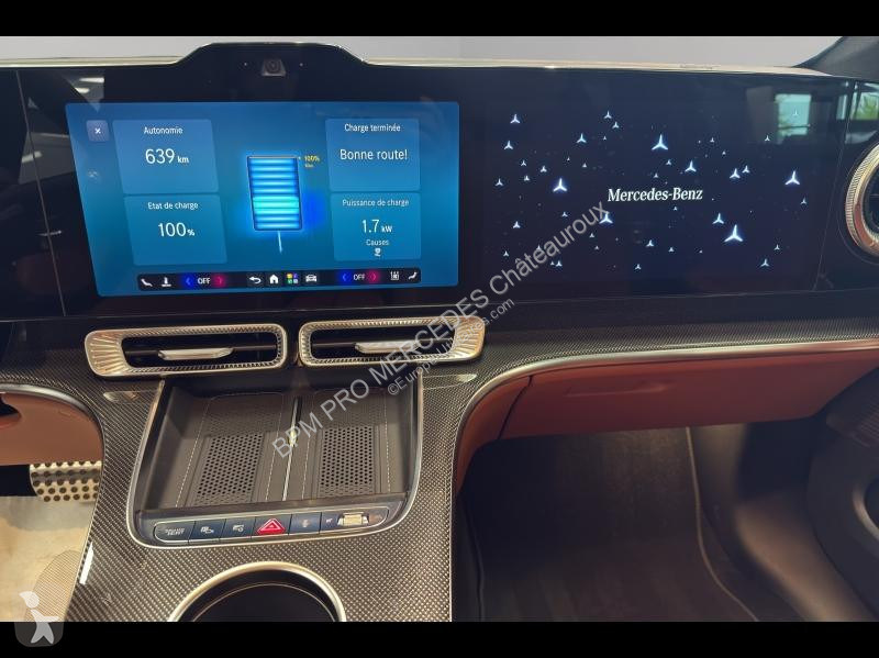 Mercedes GLC 400 EQ 489ch AMG Line 4Matic...
