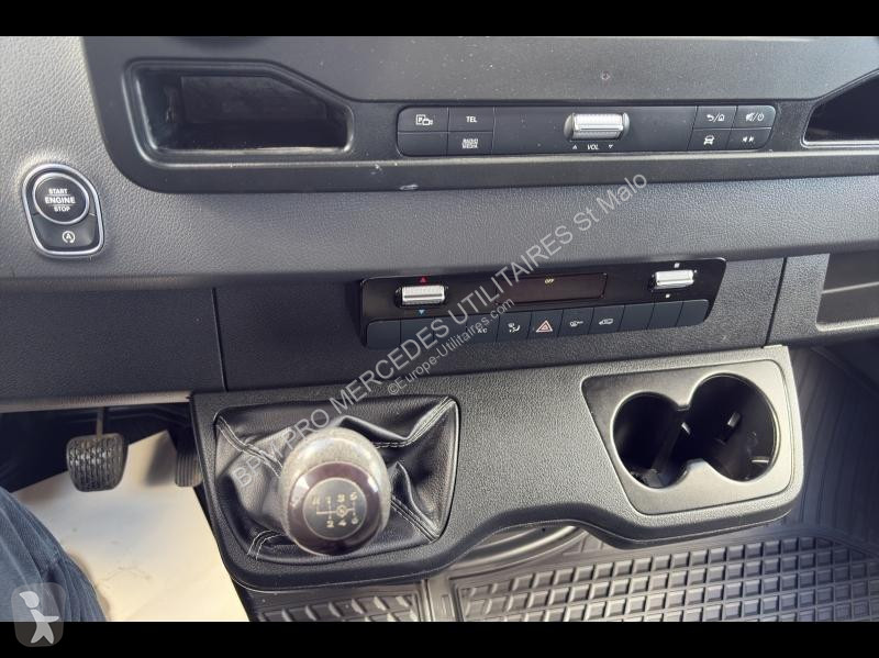 Furgoneta Mercedes Fg 214 CDI 39S 3T0 Traction