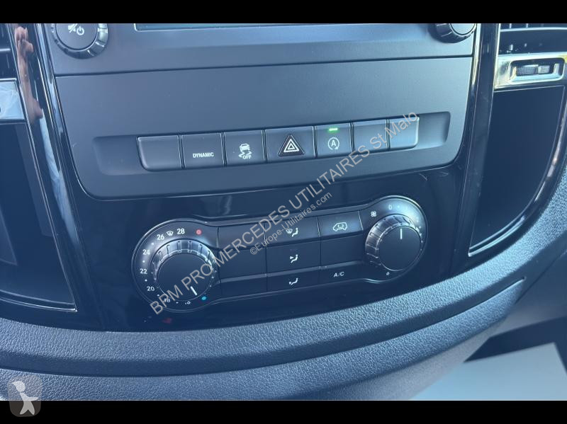 Véhicule utilitaire Mercedes Vito Fg  Mixto...