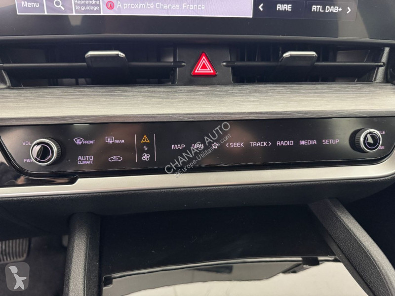 Samochód dostawczy KIA 1.6 CRDi 136 MHEV Active...