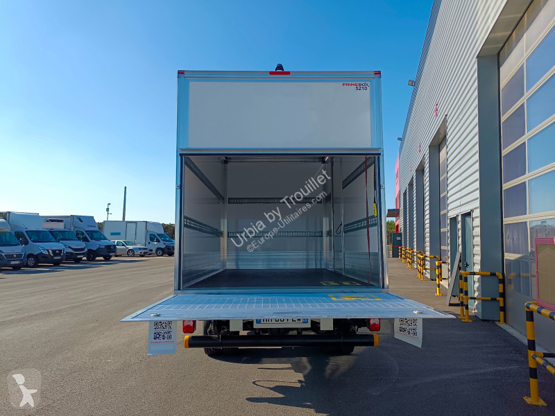 Furgoneta Mercedes SPRINTER FOURGON