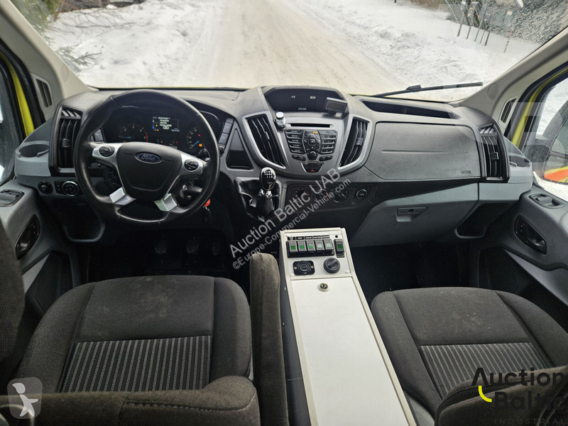 Furgoneta Ford