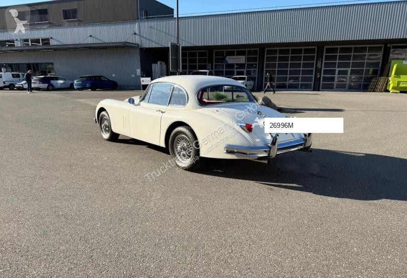 Samochód dostawczy Jaguar 600 XK 150 Limousine...