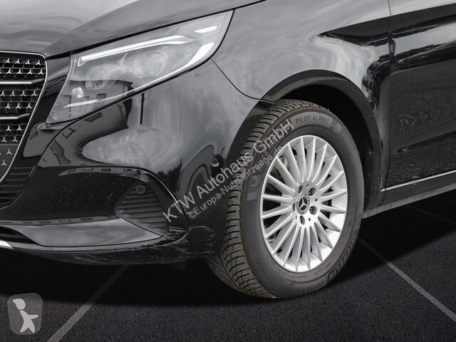 Furgoneta Mercedes V 300 Avantgarde...