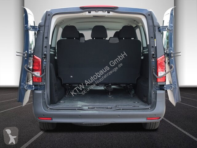 Véhicule utilitaire Mercedes Vito 114...